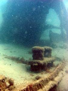 photo of the Sand barges