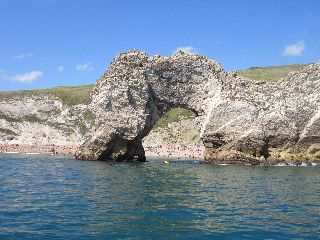 durdle door