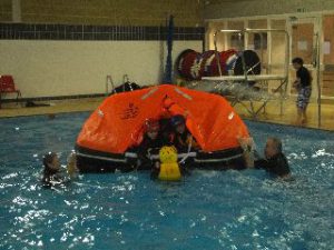 life raft final scenario