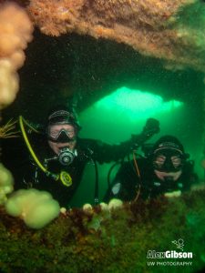 HMS Scylla wreck